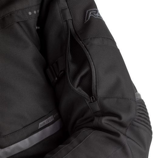 RST MAVERICK CE JKT / 2492 ČERNÁ