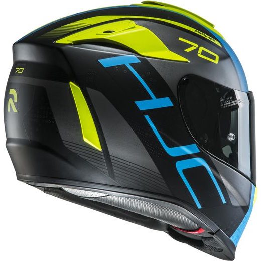 HJC PŘILBA RPHA 70 VIAS MC2SF