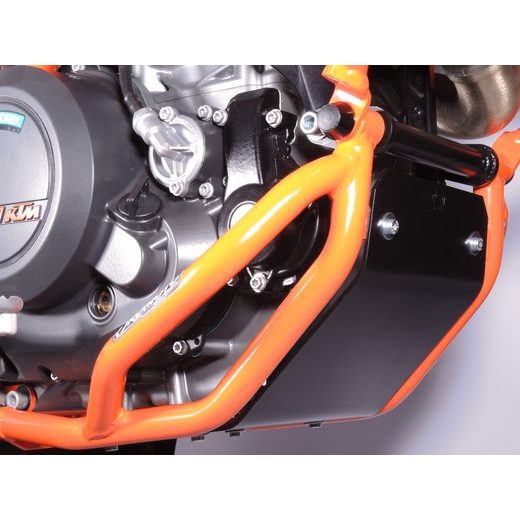 OCHRANNÉ RÁMY MOTORU RDMOTO CF123O ORANŽOVÁ SNÍŽENÍ