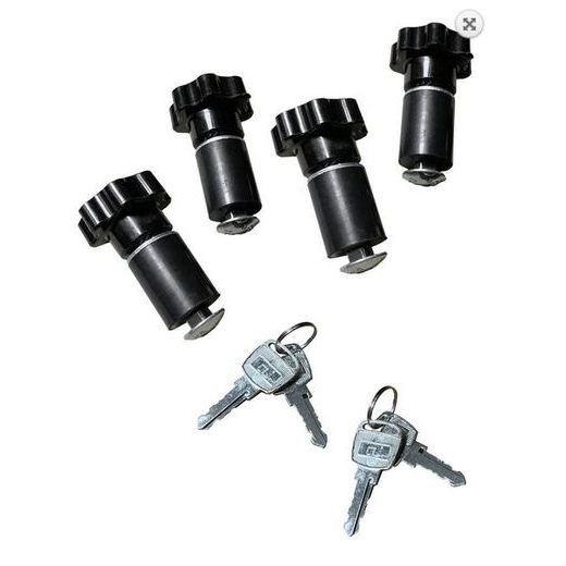 KUFR SHARK ATV CARGO BOX AX115 POLARIS