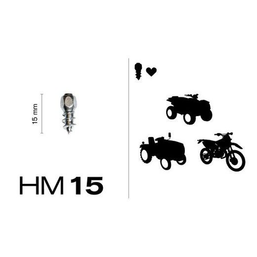 HROTY DO PNEUMATIK MAXIGRIP HM15