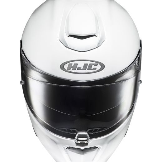 HJC PŘILBA RPHA 90S SEMI PEARL WHITE