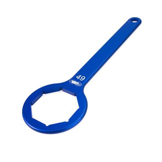 TOP CAP WRENCH KYB 000.0462 49MM MODRÁ