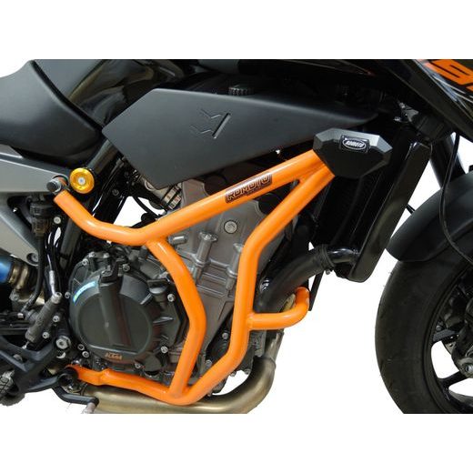 OCHRANNÉ RÁMY MOTORU RDMOTO CF110OSLDM ORANŽOVÁ