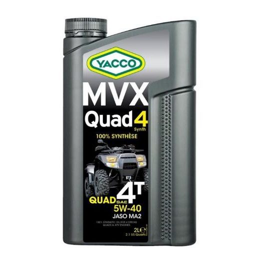 MVX QUAD 4 SYNTH 5W40
