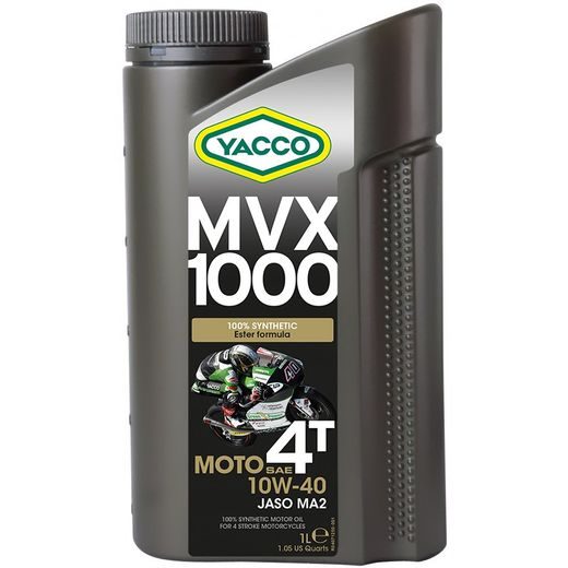 MVX 1000 4T 10W40 4L