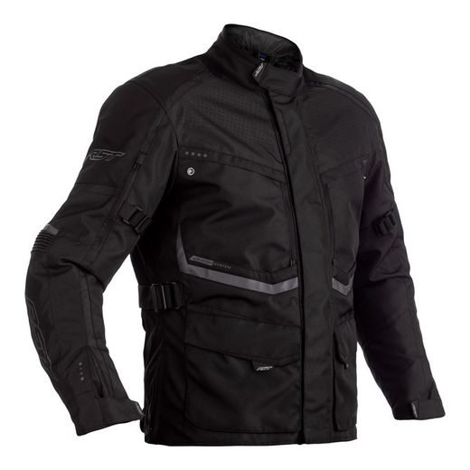 RST MAVERICK CE JKT / 2492 ČERNÁ