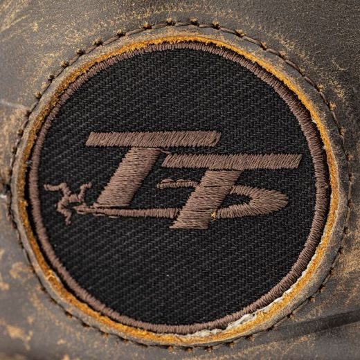 RST IOM TT CROSBY LEATHER WP / 2247