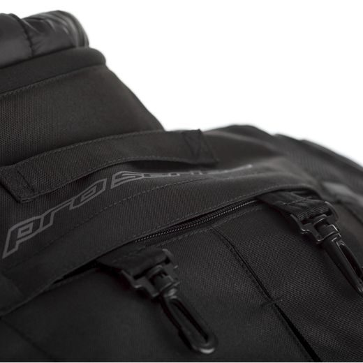 RST PRO SERIES ADVENTURE-X AIRBAG CE JKT / 2972 ČERNÁ