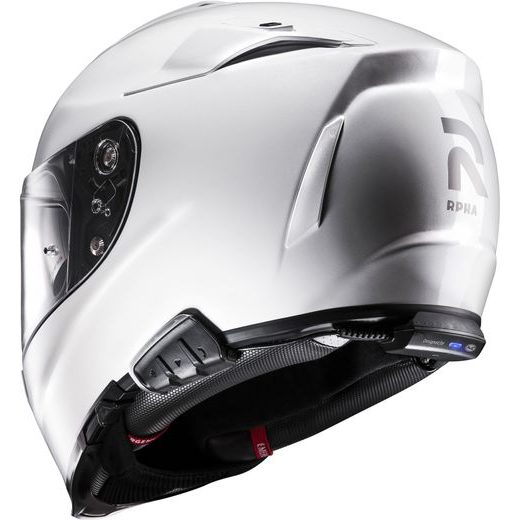 HJC PŘILBA RPHA 70 PEARL WHITE