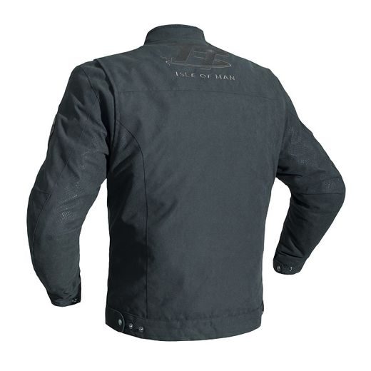 RST IOM TT CROSBY CE / JKT 2296 ČERNÁ