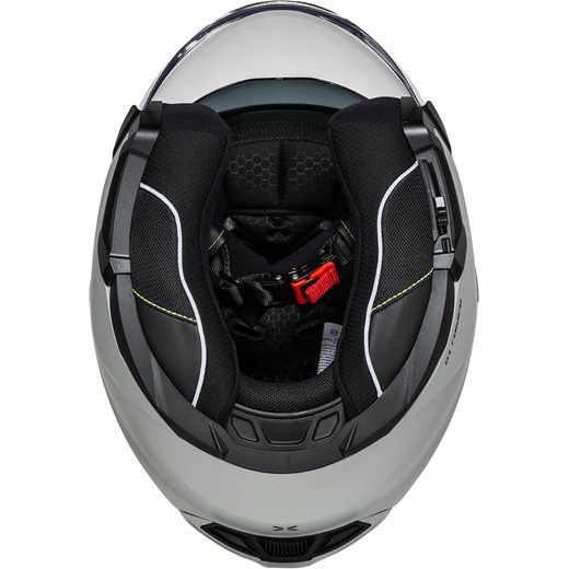 OTEVŘENÁ HELMA IXS RAPID J 1.0 CHALKY X1-332206 MATNÁ ŠEDÁ XL