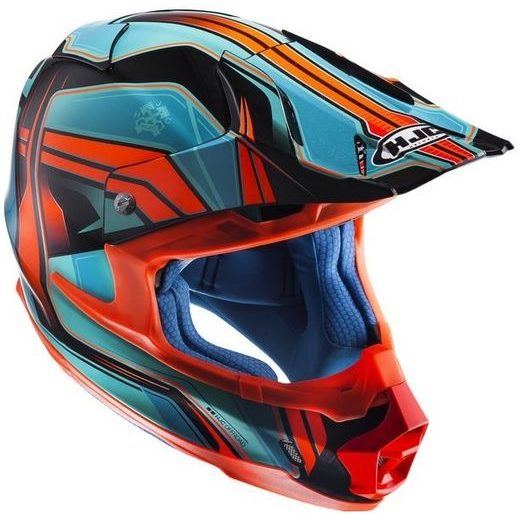 HJC PŘILBA FX-CROSS PISTON MC4