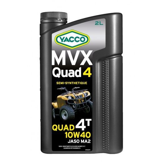 MVX QUAD 4T 10W40 2L