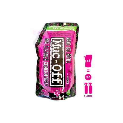 MUC-OFF CLEANER KONCENTRÁT 500ML