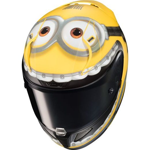 HJC PŘILBA RPHA 11 OTTO MINIONS MC3SF