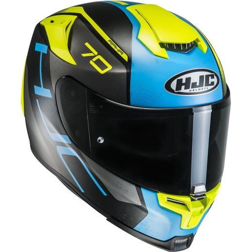 HJC PŘILBA RPHA 70 VIAS MC2SF