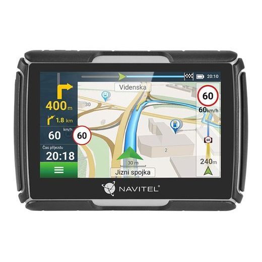 GPS NAVIGACE NAVITEL G550 MOTO