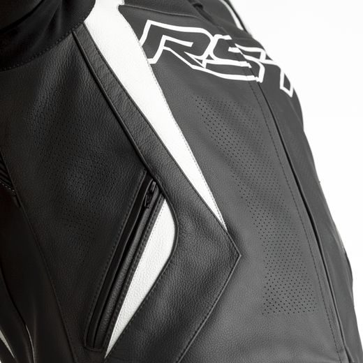 RST TRACTECH EVO 4 CE JKT / 2357 BÍLÁ/ČERNÁ