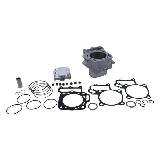 SADA VÁLCŮ S STANDARDNÍM VRTÁNÍM HC CYLINDER WORKS 30008-K02HC 85MM PRO ATV KAWASAKI KVF 750 BRUTE FORCE 2015-2019