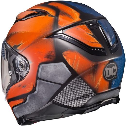 HJC PŘILBA F70 DEATHSTROKE MC27SF