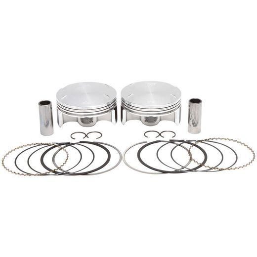 SADA VÁLCŮ S STANDARDNÍM VRTÁNÍM HC CYLINDER WORKS 60004-K01HC 93MM