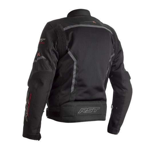 RST PRO SERIES VENTILATOR-X CE JKT / 2367 ČERNÁ