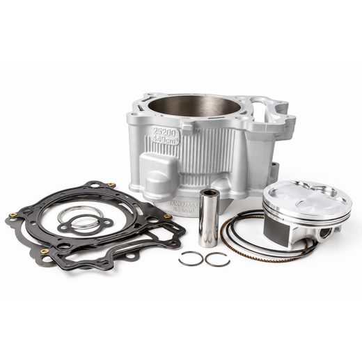 SADA VÁLCŮ S STANDARDNÍM VRTÁNÍM HC CYLINDER WORKS 20003-K01HC 95MM PRO YAMAHA WR 450 F 2007-2015, YAMAHA YZ 450 F 2006-2009