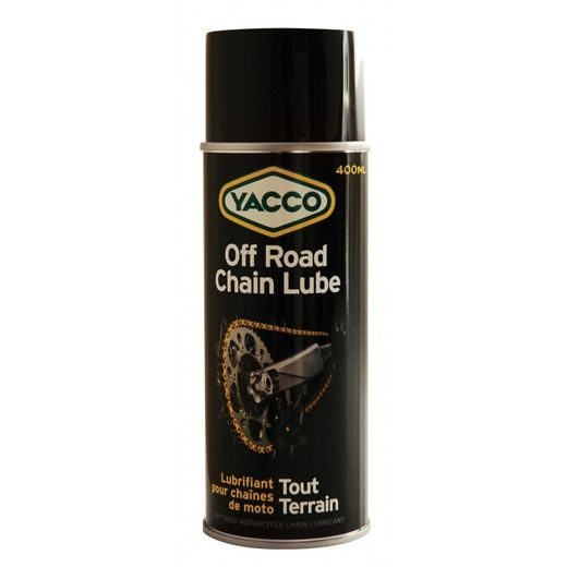 OFF ROAD CHAIN LUBE 400ML
