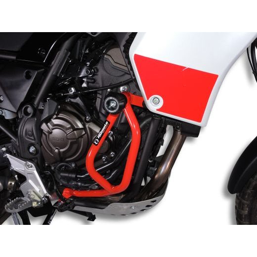 OCHRANNÉ RÁMY MOTORU RDMOTO CF139R ČERVENÁ