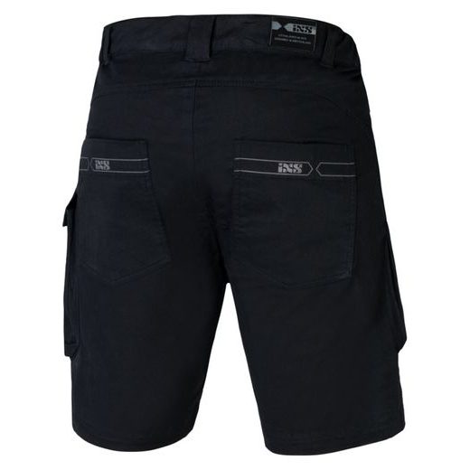KALHOTY IXS IXS TEAM SHORT 2.0 X32605 ČERNÝ XL