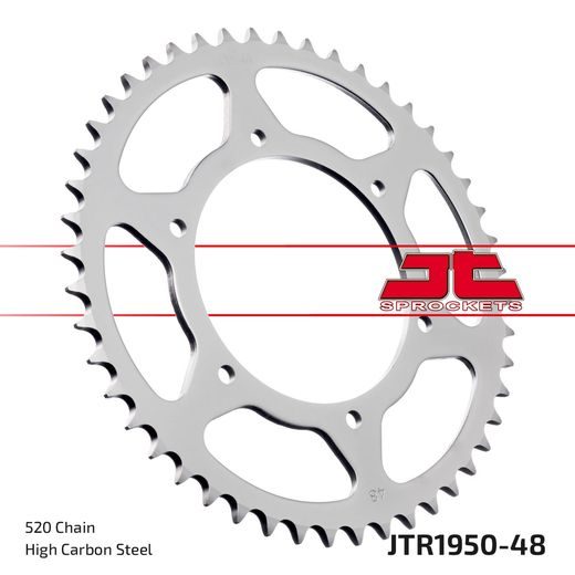 ŘETĚZOVÁ SADA D.I.D CHAIN - ZLATÝ ŘETĚZ 520 ZVM-X, X-KROUŽEK, KOLEČKO JT, ROZETA JT PRO HUSABERG FC 400 1996-1999