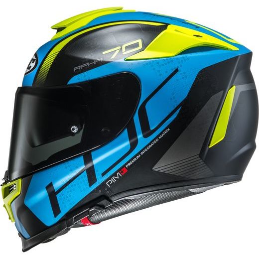 HJC PŘILBA RPHA 70 VIAS MC2SF