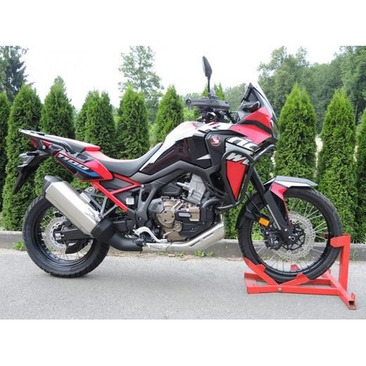OCHRANNÉ RÁMY MOTORU RDMOTO CF180KD ČERNÁ HORNÍ RÁMY
