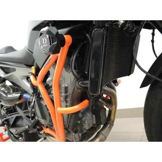 OCHRANNÉ RÁMY MOTORU RDMOTO CF110OSL01O ORANŽOVÁ