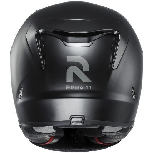 HJC PŘILBA RPHA 11 SEMI BLACK