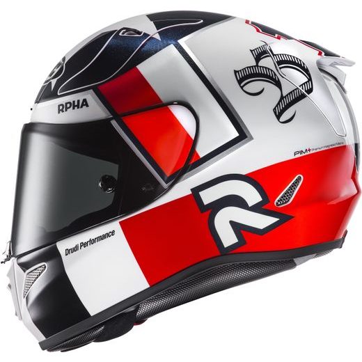 HJC PŘILBA RPHA 11 BEN SPIES MC1