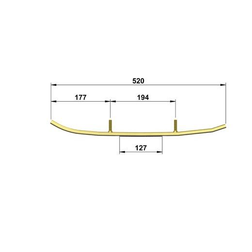 TOTALTEK LY-07T SKI-DOO LYNX