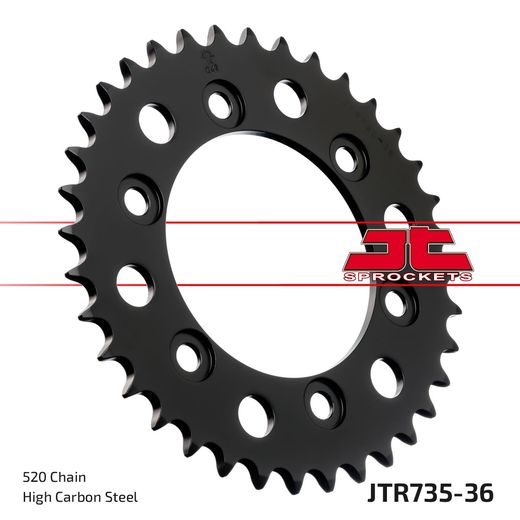 ŘETĚZOVÁ SADA D.I.D CHAIN - STŘÍBRNÝ ŘETĚZ 520 VX, X-KROUŽEK, KOLEČKO JT, ROZETA JT PRO DUCATI SS 600 CARENATA 1994
