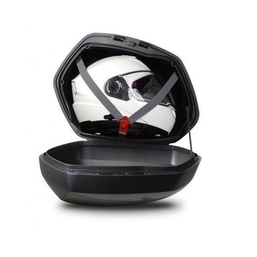 BOČNÍ KUFRY NA MOTORKU SHAD SH36 KARBON (PÁR)