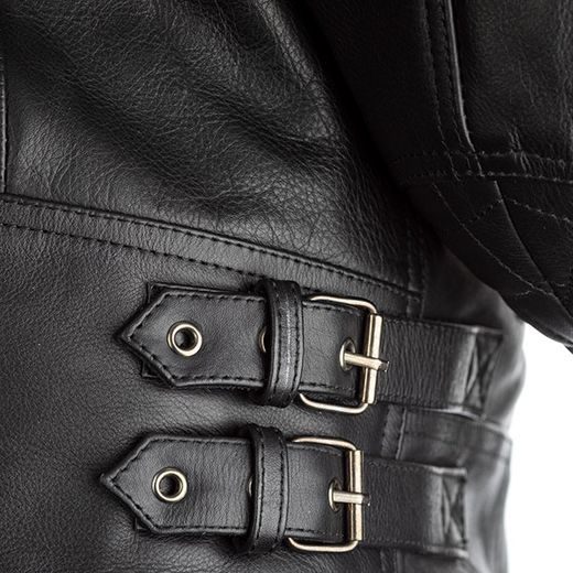 PÁNSKÁ KOŽENÁ BUNDA RST IOM TT BRANDISH CE LTHR 3156