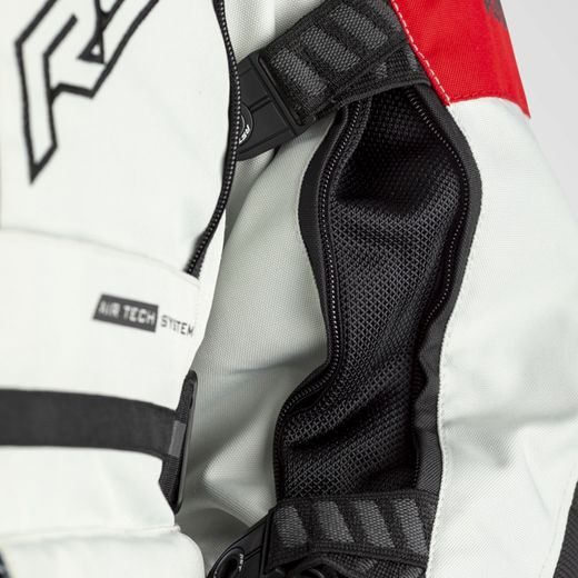 RST PRO SERIES ADVENTURE-X AIRBAG CE JKT / 2972 TRIKOLORA
