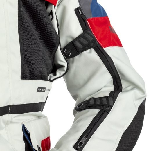 RST PRO SERIES ADVENTURE-X AIRBAG CE JKT / 2972 TRIKOLORA