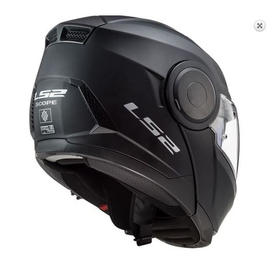 FF902 SCOPE SOLID GLOSS BLACK