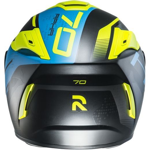 HJC PŘILBA RPHA 70 VIAS MC2SF