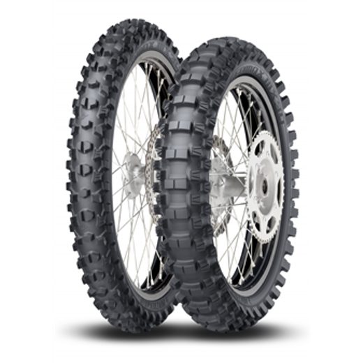 PNEUMATIKA DUNLOP 60/100-10 33J TT GEOMAX MX34 F DOT-51/23