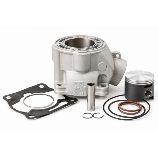 SADA VÁLCŮ S VELKÝM PRŮMĚREM CYLINDER WORKS 21107-K01 52.5MM PRO YAMAHA YZ 85 2002-2018