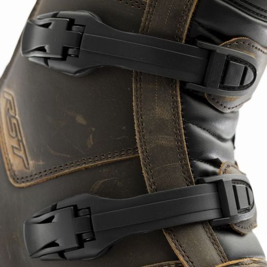 RST RAID WP / 2342 HNĚDÁ