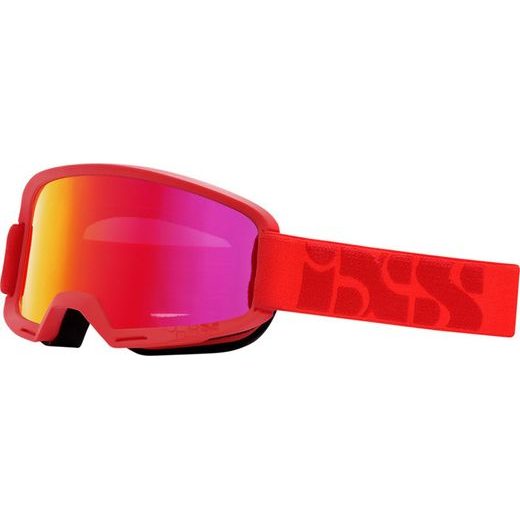 GOGGLE IXS HACK 469-510-9030 ČERVENÁ ZÁVODNÍ