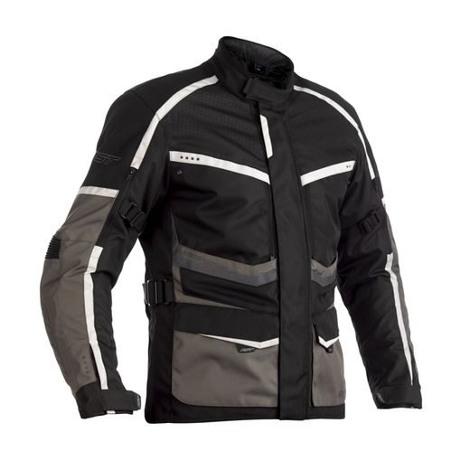 RST MAVERICK CE JKT / 2361 ŠEDÁ/STŘÍBRNÁ